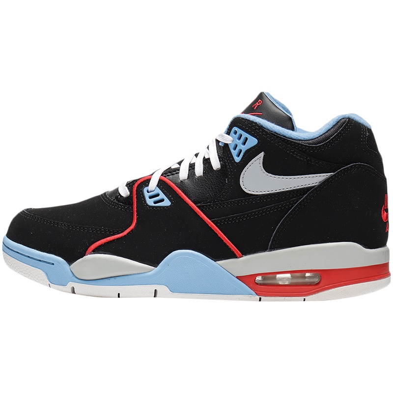 NIKE耐克男鞋休闲鞋AIR FLIGHT 89中帮气垫运动鞋DB5918