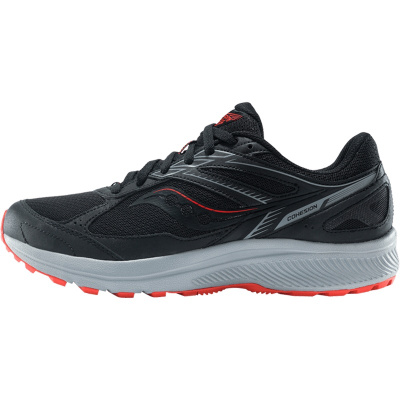 Saucony索康尼 2021春夏 新品 跑鞋-越野跑山 COHESION TR14 男性 S20633