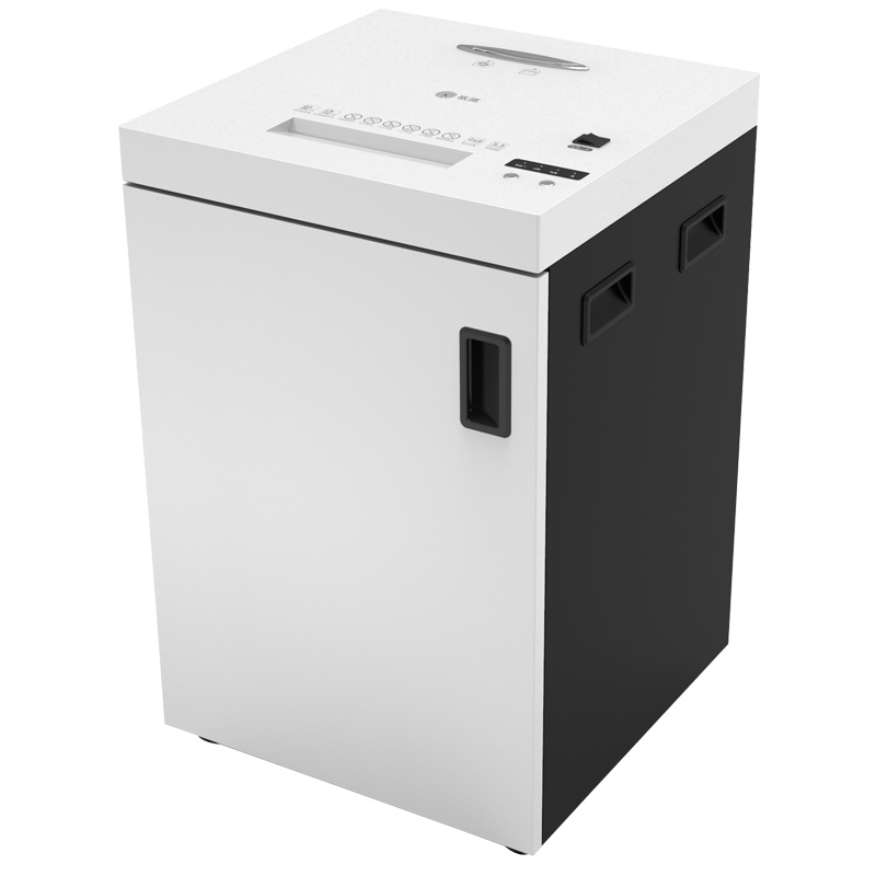 歌派(GEPAD)S-900D 多功能大型长时间德国7级高速办公碎纸机 光盘粉碎机