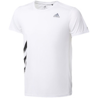 阿迪达斯男服短袖T恤健身训练跑步运动服FR8381