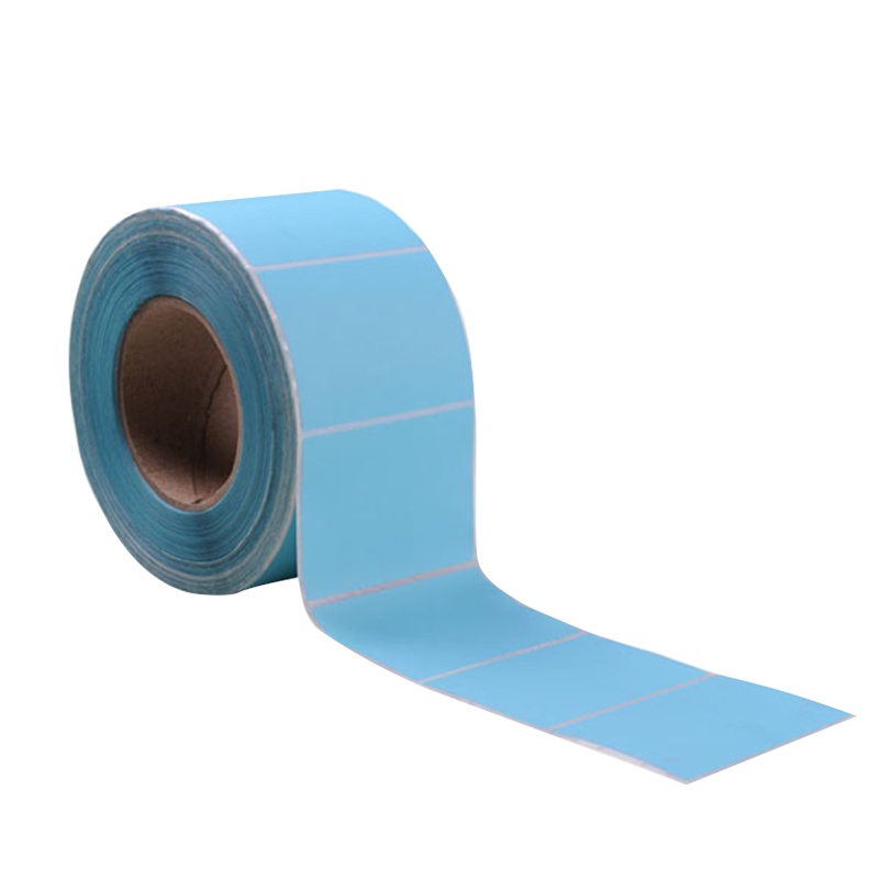 孔诚BY6038BL设备标签60mm*38mm(400片/卷)