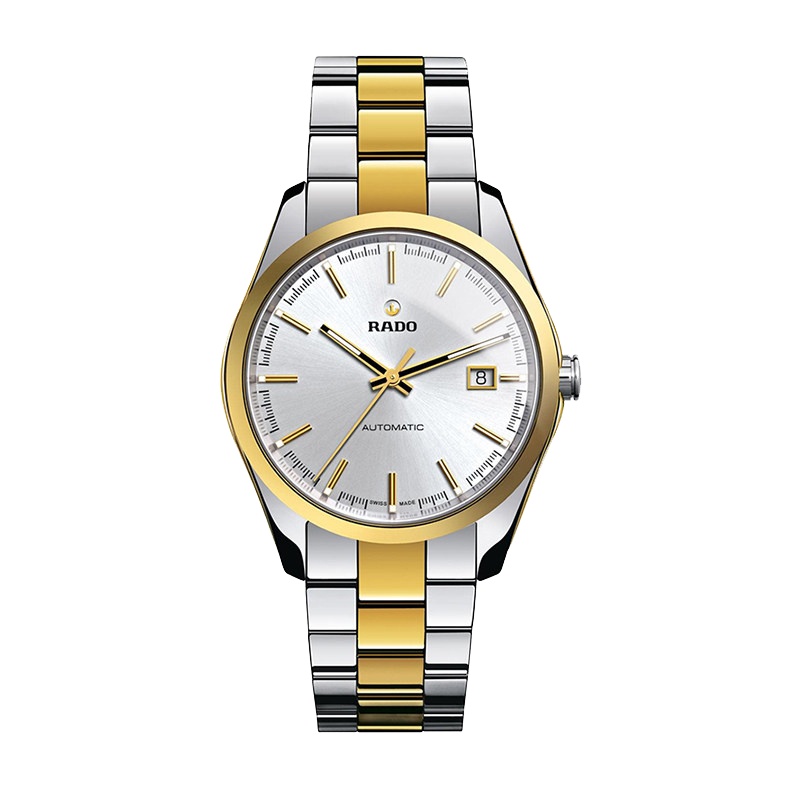 雷达(RADO)瑞士手表皓星系列时尚休闲简约商务自动机械男士手表R32979102