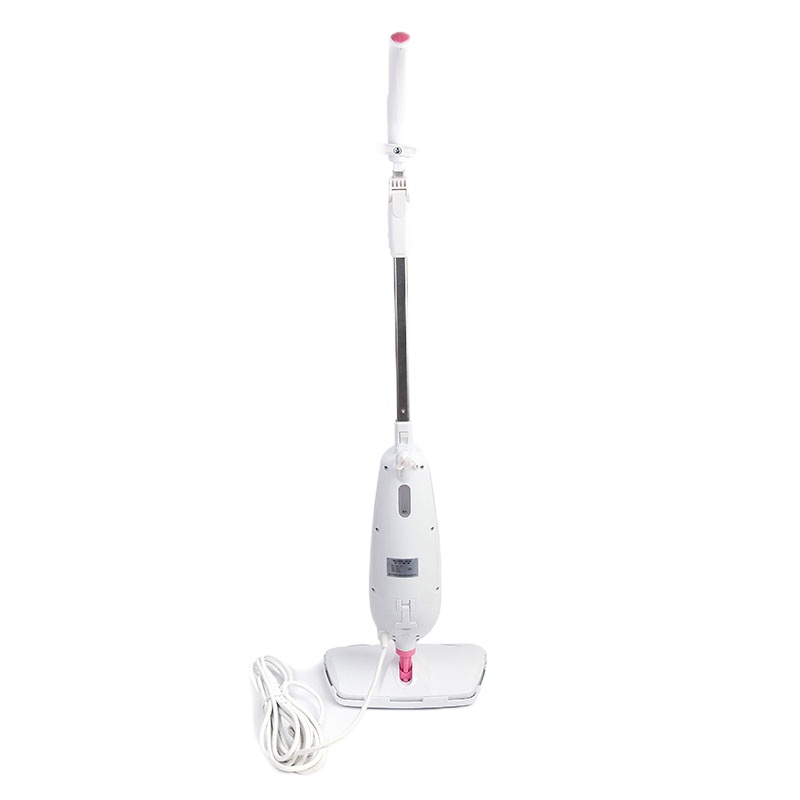 贝尔莱德 蒸汽STM-306 家用有线蒸汽拖把 粉红