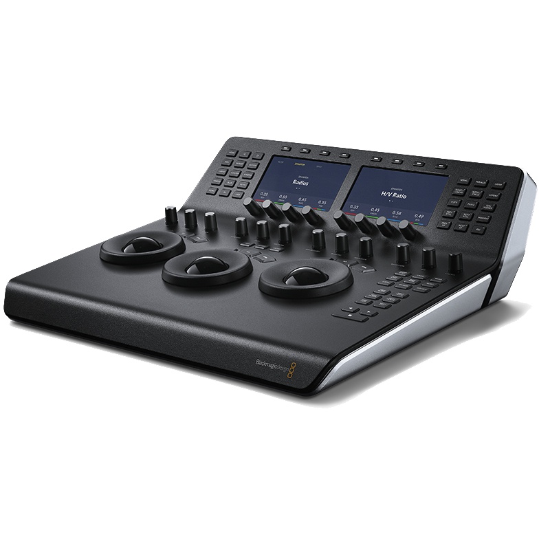 达芬奇 DaVinci Resolve Mini Panel 苹果调色台 控制台 调色系统