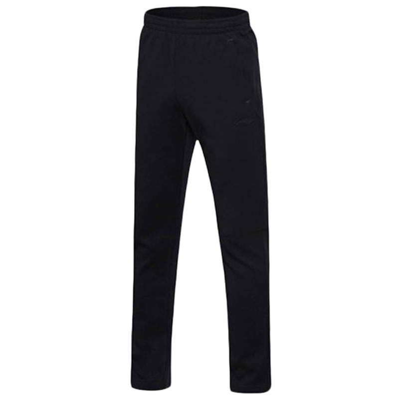李宁男裤运动裤休闲裤运动长裤直筒卫裤运动长裤