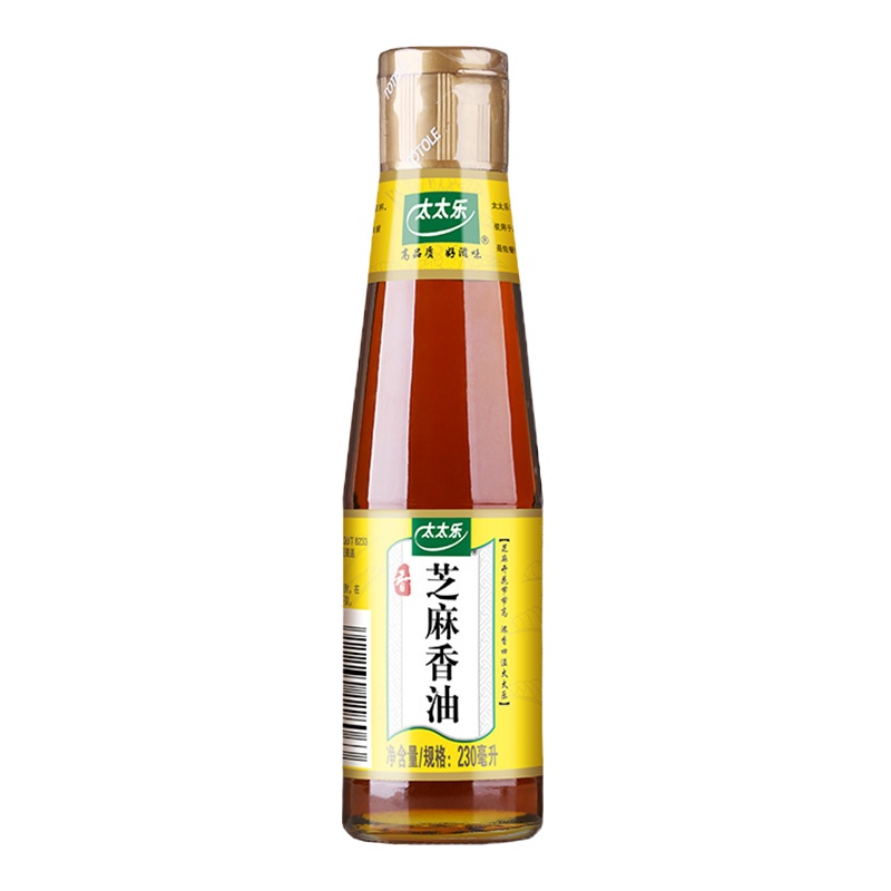 太太乐/芝麻油230ml