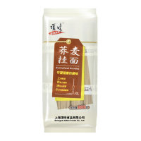 顶味荞麦面600g