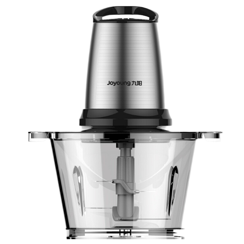 九阳(Joyoung)绞肉机 S2-A808(配一副原装刀)电动多功能料理机婴儿辅食绞馅搅拌机研磨绞肉绞菜机