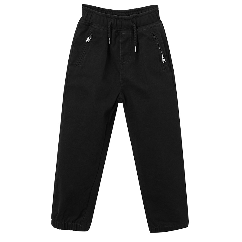 minipeace太平鸟童装男童长裤休闲裤束脚运动裤儿童春秋裤子