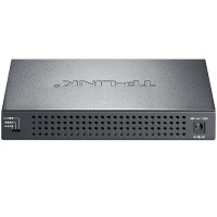 TP-LINK SG1210P 8口千兆POE 交换机 1千兆口+1千兆光纤口