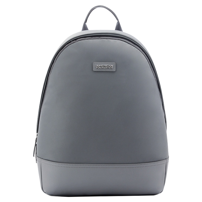 美旅 书包女时尚韩版 尼龙 拉链 双肩背包 女新款黑色旅行简约 休闲 潮个性红色小包BX8 女士双肩包