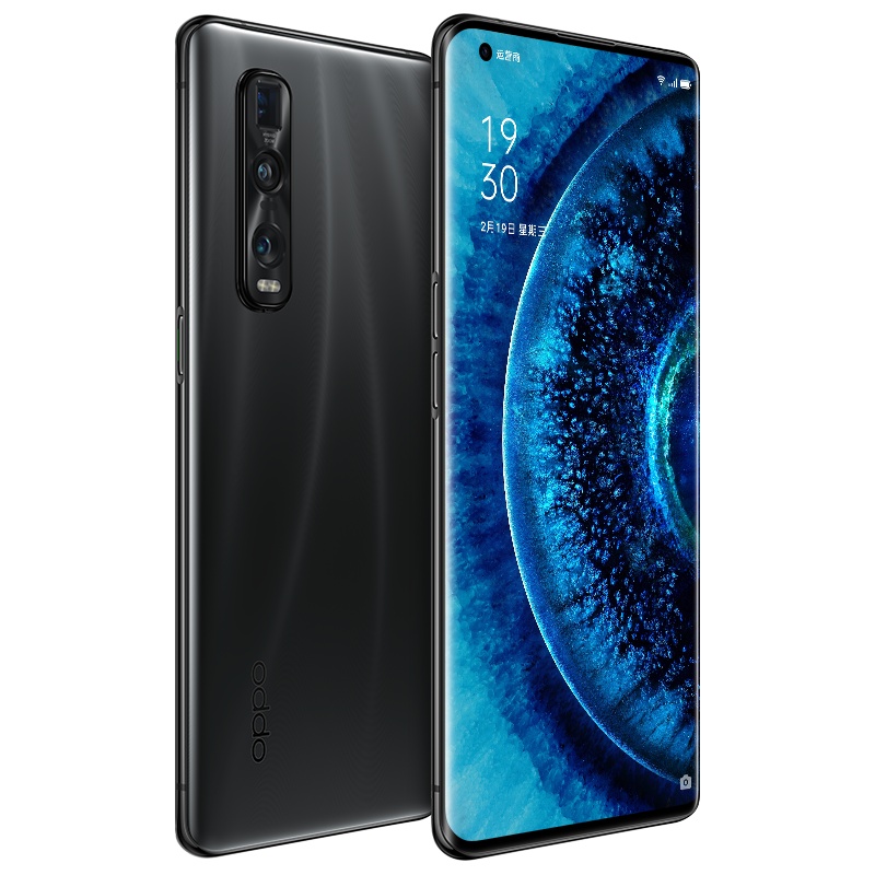 OPPO Find X2 Pro 缎黑 12GB+256GB 全网通