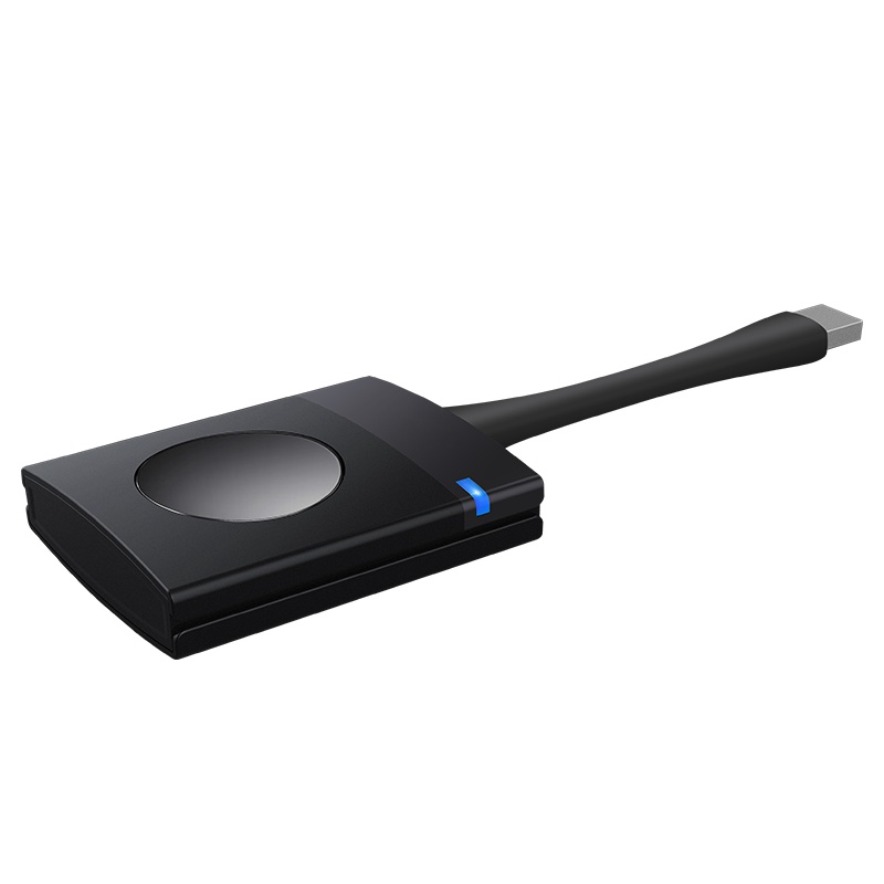 创维 skyworth 无线传屏器GDWTA1同屏器 投影投屏传输器 推送宝会议平板 智能电子白板支持反向操控