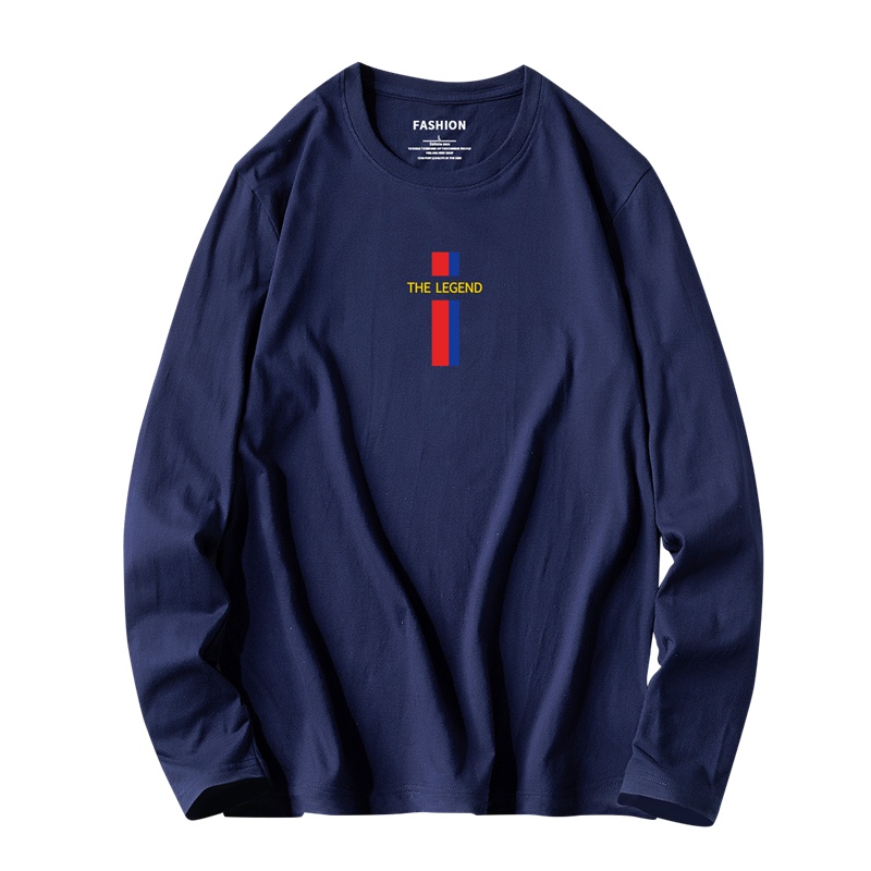 绅士空间2021夏季青少年男士T恤印花纯棉上衣韩版修身圆领短袖t恤打底衫男MD.1113