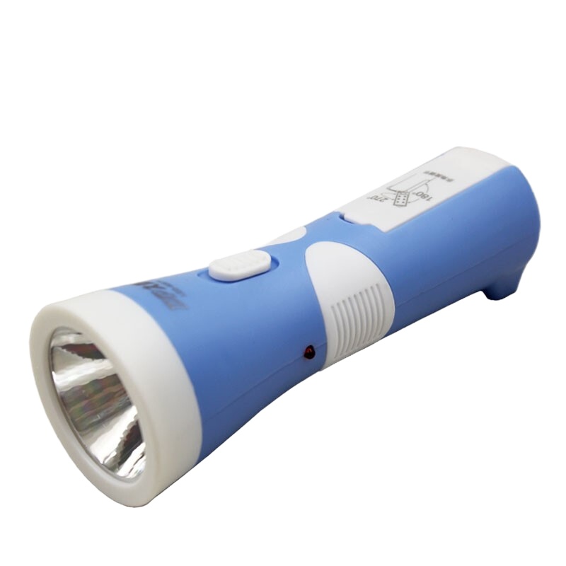 久量手电灯多功能LED充电式DP-0901 强光电筒户外远射照明