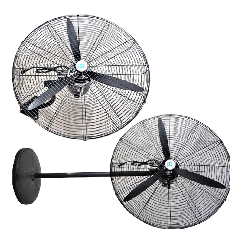 工业电风扇 加厚网+铝叶+骆驼铜线 FS-750