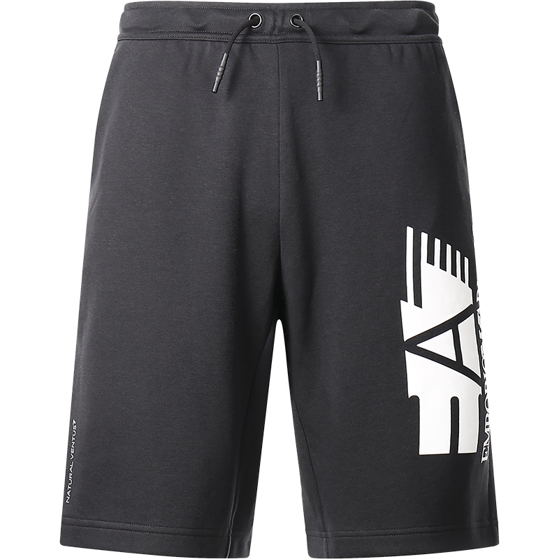 EMPORIO ARMANI EA7 阿玛尼 男士 棉/聚酯纤维休闲短裤 3HPS63 PJJ5Z