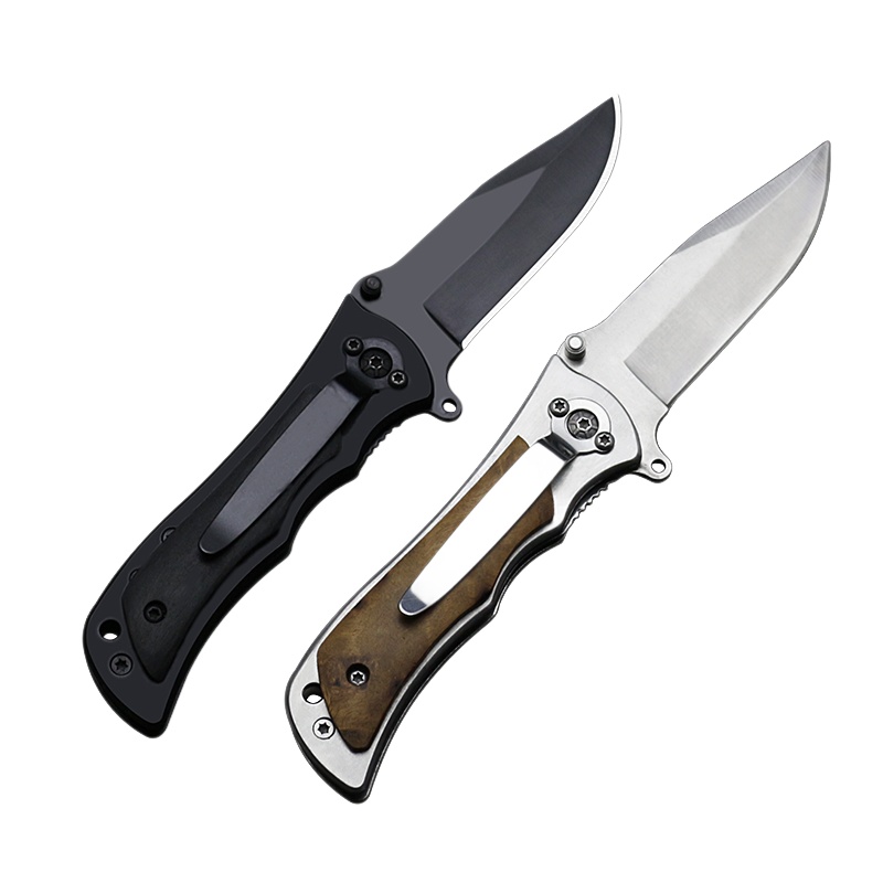 西户 户外折刀 水果刀小刀 户外露营小刀 工艺折叠刀 338-339 折刀