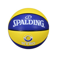 斯伯丁(SPALDING)76-690Y青少年NYBO联赛五号篮球 室内外通用篮球 休闲运动PU材质