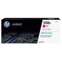 惠普(HP)CF363X 508X 大容量品红色硒鼓(适用M552dn M553dn/n/xh M577f/dn/z)