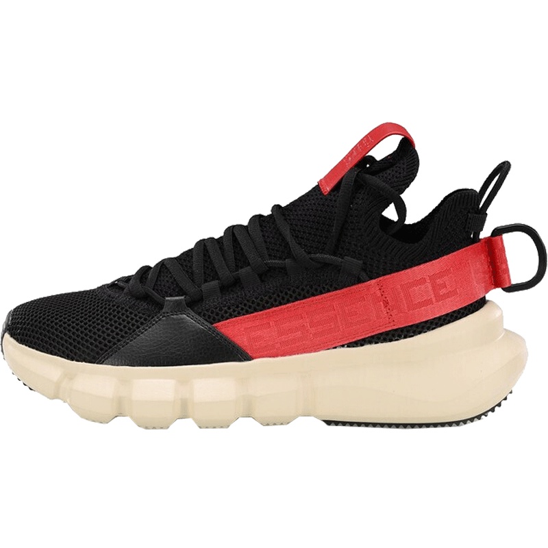 李宁（LI-NING）运动悟道2男款一体织透气篮球休闲鞋AGBP009