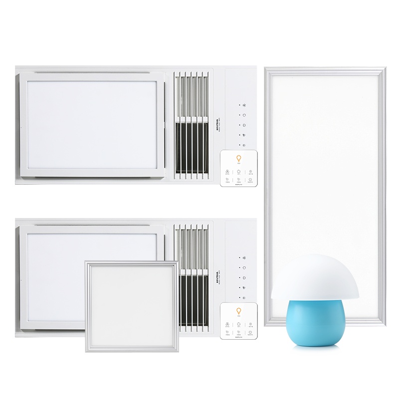 全新网红款E365(2台)+5020AK长灯+5010AK方灯