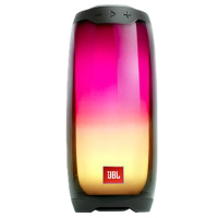 JBL PULSE4全新音乐脉动4全面屏炫彩灯光无线蓝牙音响360°环绕声效超长待机家用大音量音箱