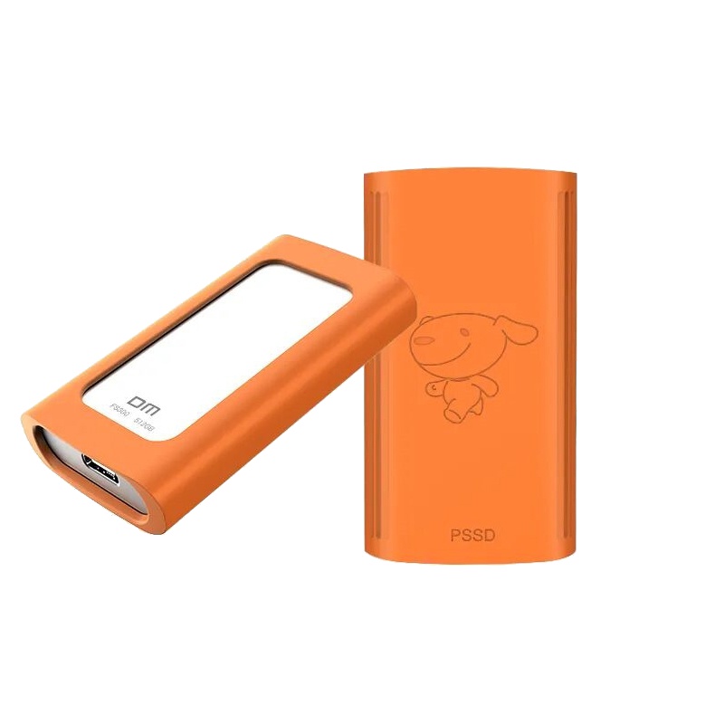 飚王 1TB Type-c USB3.1 移动固态硬盘1000G PSSD FS300系列