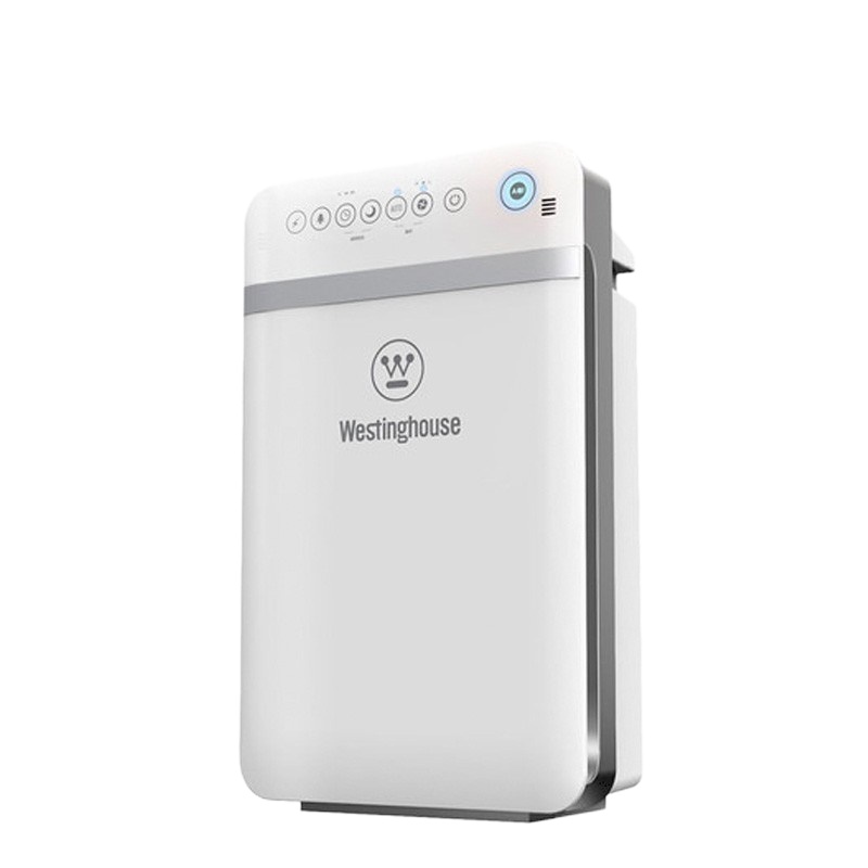 西屋(WESTINGHOUSE)空气净化器 AP-739 适合卧室及客厅 白色 单个装
