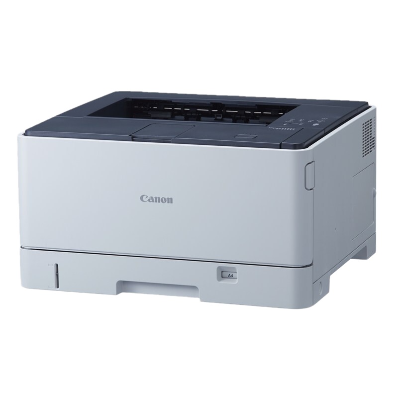 佳能（Canon） imageCLASS LBP8100n A3幅面 黑白激光打印机 网络打印 30页/分钟 GD