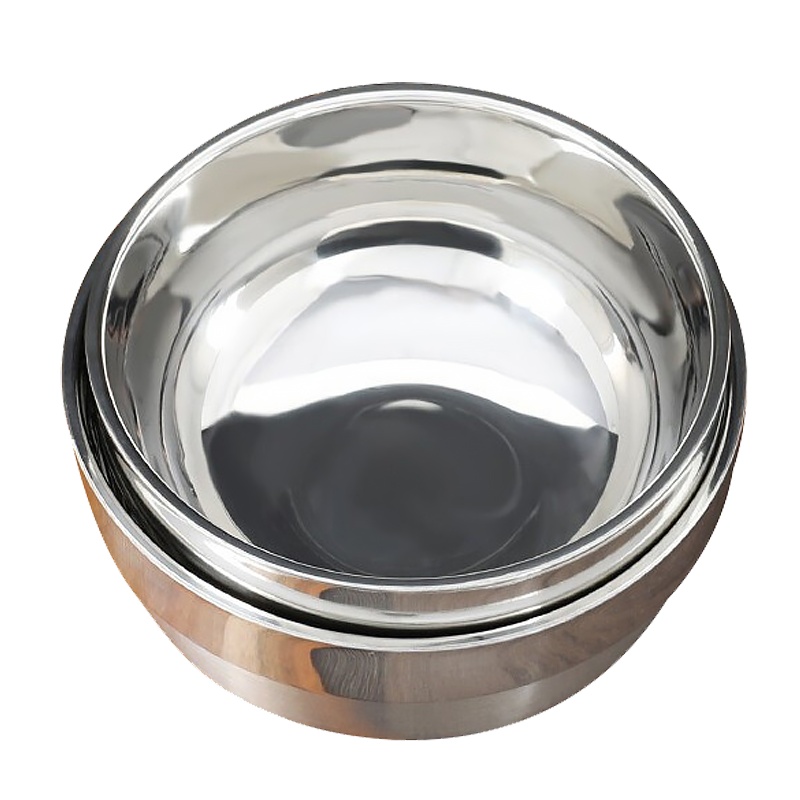 是尚 不锈钢碗 10只装