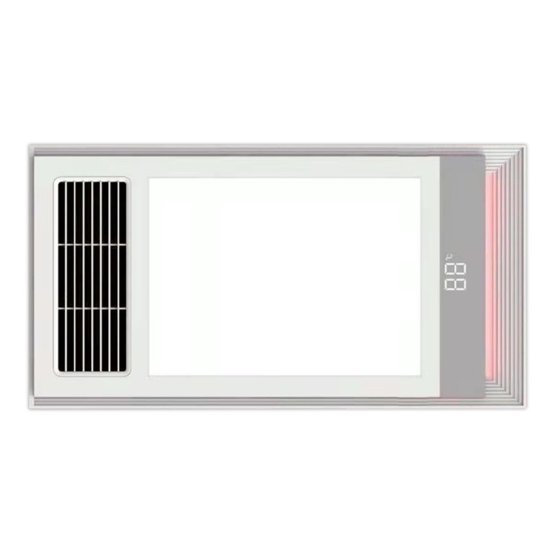 广州樱花厨卫电器【F27】多功能风暖吹风照明大功率卫生间暖风机适用集成吊顶