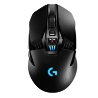 罗技(Logitech)G903 LIGHTSPEED 升级版 无线游戏鼠标 RGB 无线鼠标 吃鸡鼠标25600DPI