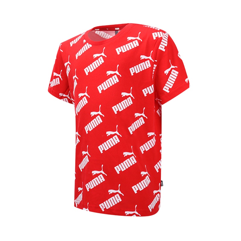 彪马(Puma)Amplified AOP Tee B短袖T恤584211 11