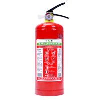 江荆 MFZ/ABC3 3公斤手提式干粉灭火器 红色 （ 单位：个 ）