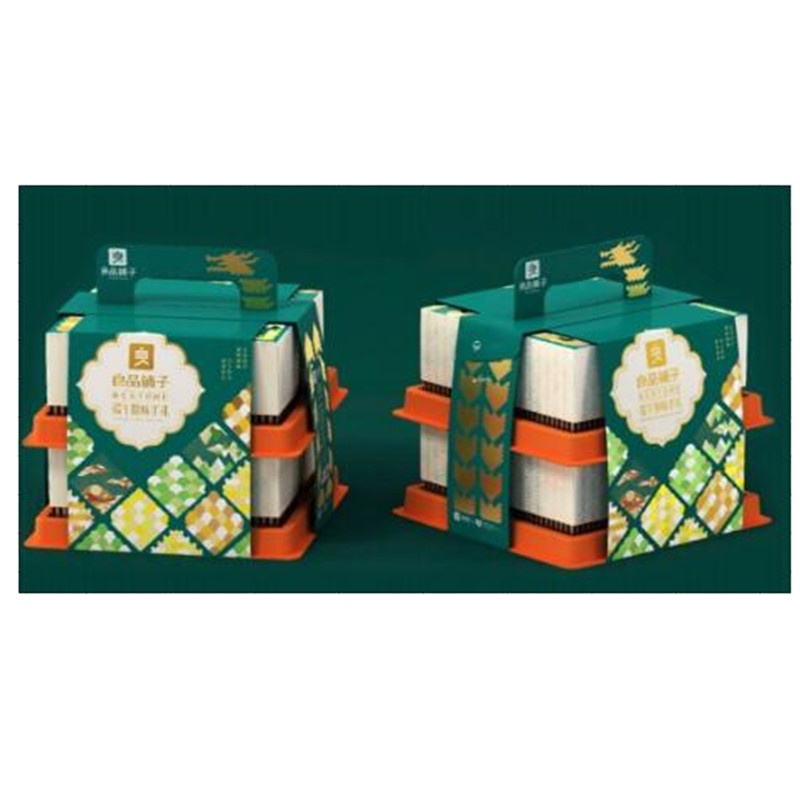 黄金树 端午捌味手礼 (1104克) 非订勿点 G