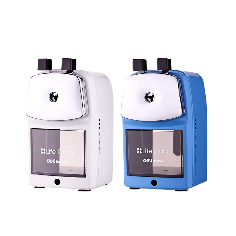 得力(deli)金属外壳削笔机0620