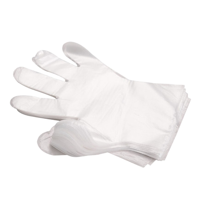 一次性使用PE检查手套(灭菌级)100只/袋