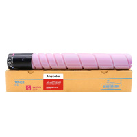 欣彩 ADT-223粉盒 AF-ADT223M 红色大容量 25K适用震旦AURORA ADC223碳粉283复印机墨粉