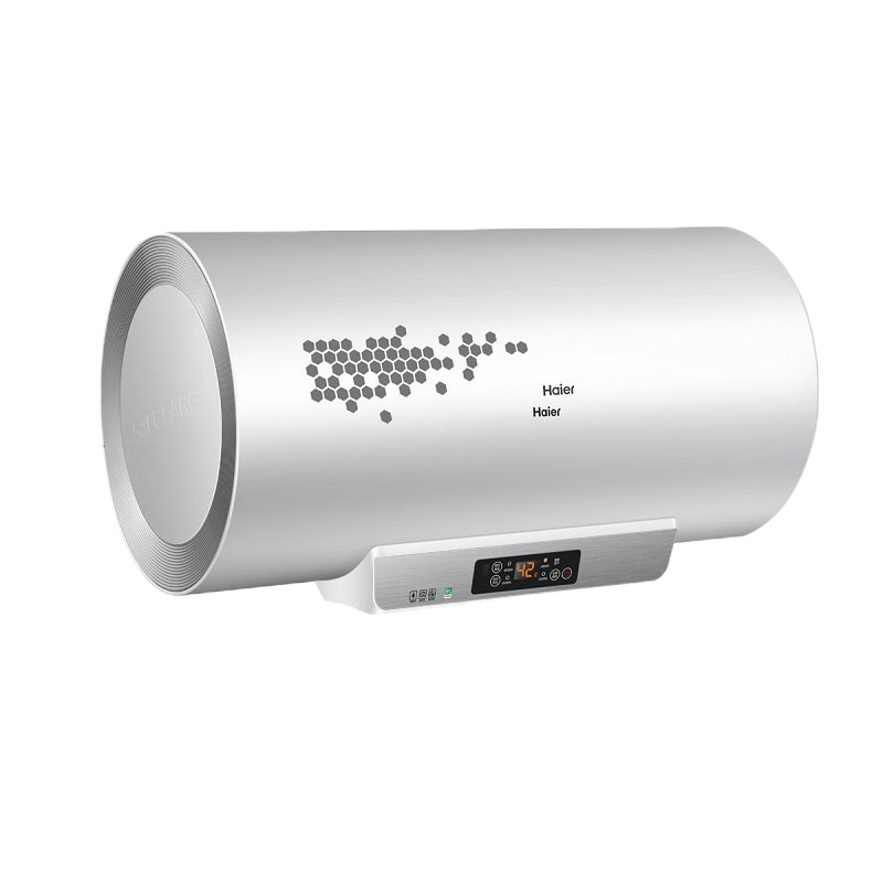 海尔(Haier)80升速热储水式电热水器家用卫生间淋浴洗澡器小型智能控制ES80H-D3S