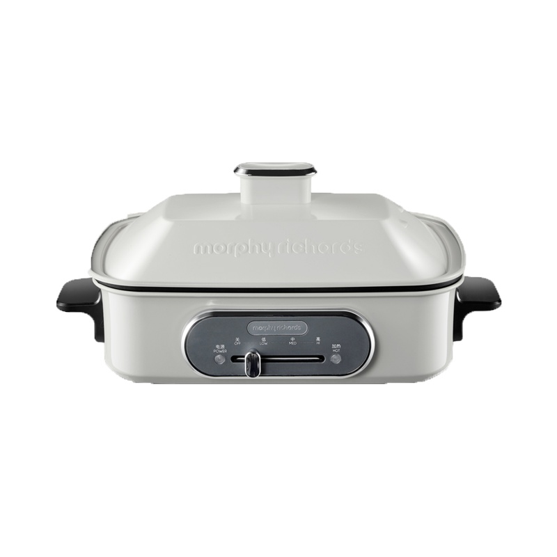 摩飞多功能锅MR9088绿色