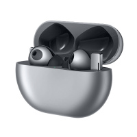 华为/HUAWEI FreeBuds Pro 真无线蓝牙耳机 入耳式 主动降噪 环境音/人声透传 有线充版 冰霜银