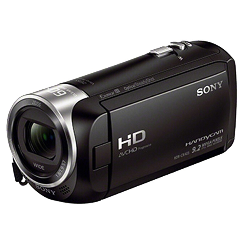 索尼(SONY) HDR-CX450(三脚架)高清数码摄像机