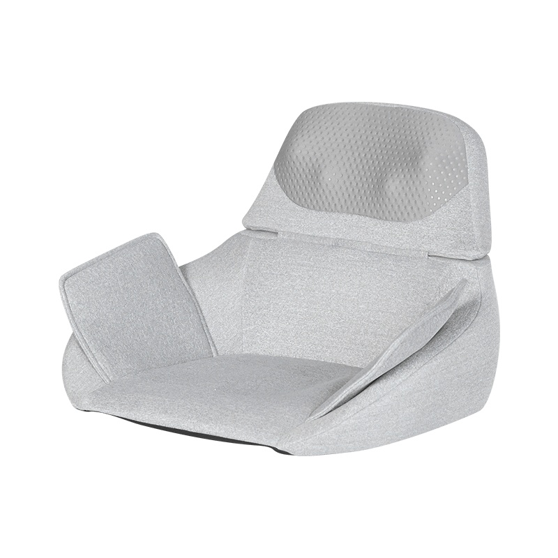 摩摩哒SX352腰臀按摩垫多功能家用揉捏矫正坐姿热敷腰部臀部靠垫按摩器