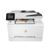 惠普(HP) M281fdw 彩色激光多功能一体机