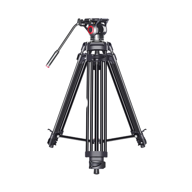 miliboo米铁泊‬塔MTT601A三脚架（含云台）专业摄像三脚架摄像机支架