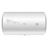 Haier/海尔电热水器60升 EC6001-PC1 2200W速热 健康抑菌洗 金刚三层胆旋钮调节家用储水式电热水器