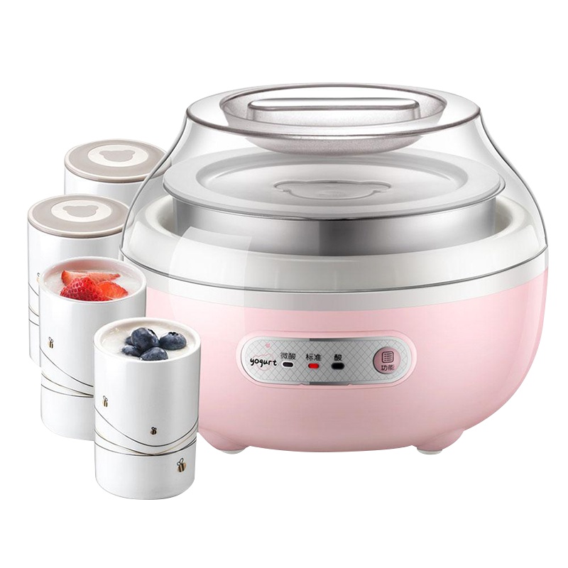 苏宁极物 酸奶机 SNJ-C10K2 自制酸奶米酒发酵机 (单位:台)