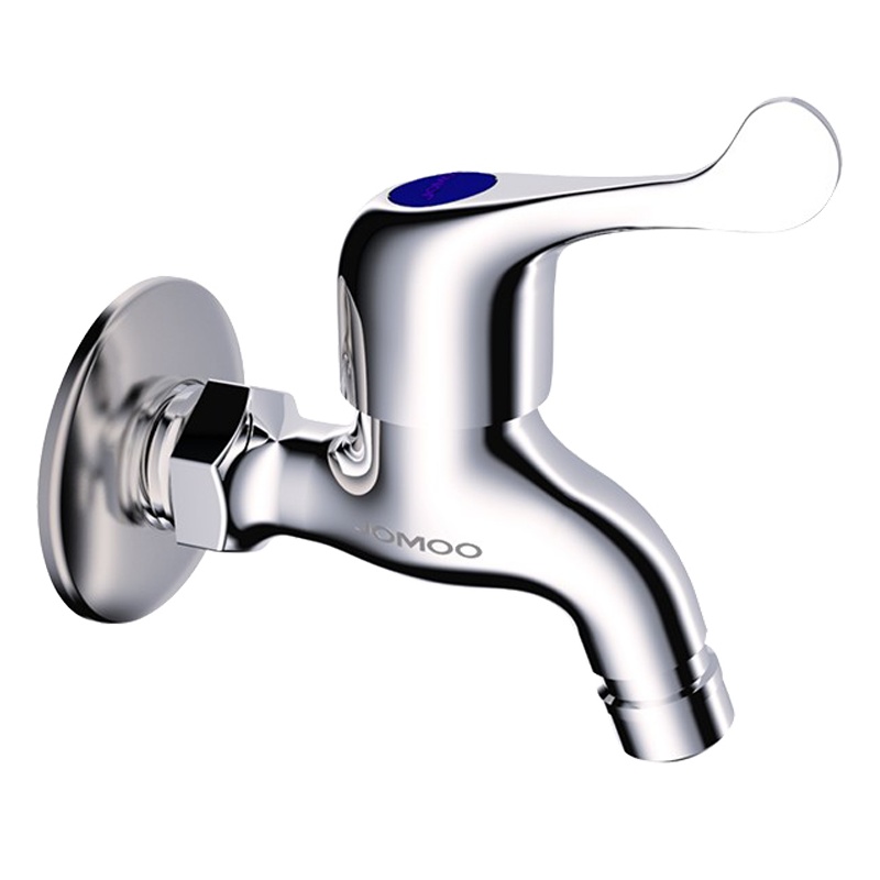 九牧卫浴官方旗舰铜合金快开 单冷 洗衣机龙头 小龙头 7212