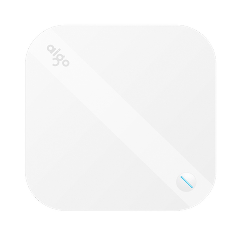 爱国者（aigo）1TB USB3.0 智能移动存储盘 HD800 白色 支持苹果安卓手机平板自动备份 SD